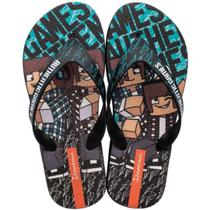 Chinelo Ipanema Authentic Infantil - Preto Chinelo Ipanema Authentic Infantil - Preto