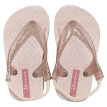 Chinelo ipanema baby glitter 27182