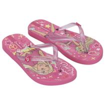 Chinelo Ipanema Barbie Meu Encanto Inf 27291 Meninas