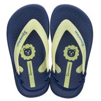 Chinelo Ipanema Bebê Anatômica Soft Baby 26121 Chinelo Ipanema Bebê Anatômica Soft Baby 26121