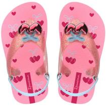 Chinelo ipanema belle baby com elastico primeiros passos 27248 Chinelo ipanema belle baby com elastico primeiros passos 27248
