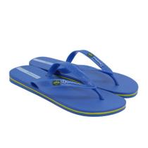 Chinelo Ipanema Brasil AD Azul