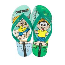Chinelo ipanema chico bento infantil