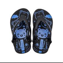 Chinelo Ipanema Classic Baby Original Com Elastico Menino Chinelo Ipanema Classic Baby Original Com Elastico Menino