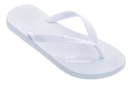 Chinelo Ipanema Clássica Branco nº 36