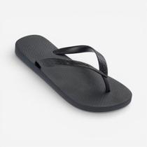 Chinelo Ipanema Clássica Feminina Preto