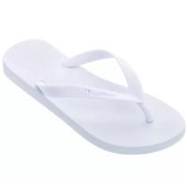 Chinelo Ipanema Clássico Branco Unisex