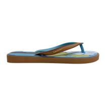 Chinelo ipanema com tiras ref:27429 feminino