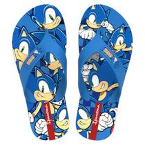 Chinelo Ipanema de dedo Infantil Sonic Play - 27279