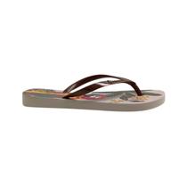 Chinelo Ipanema Feminino 27036 Marrom