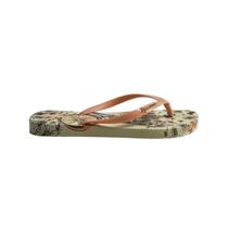Chinelo Ipanema Feminino 27454 Laranja