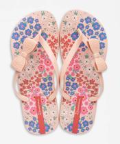 Chinelo Ipanema Feminino Belle Jardim - Cor Bege Chinelo Ipanema Feminino Belle Jardim - Cor Bege