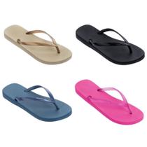 Chinelo Ipanema Feminino Cores Sortidas Confortável Lançamento Chinelo Ipanema Feminino Cores Sortidas Confortável Lançamento