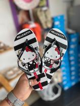 Chinelo Ipanema Feminino Hello Kitty