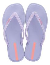 Chinelo ipanema feminino solar violeta / lilás 26975 - Chinelo ipanema feminino solar violeta / lilás 26975 -