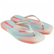 Chinelo Ipanema Fever Print