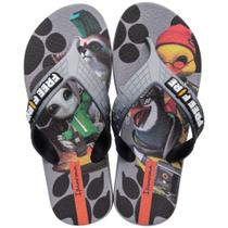 Chinelo Ipanema Free Fire Infantil 26966 Masculino