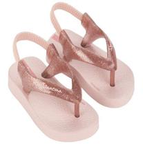 Chinelo Ipanema Glitter Baby 27182 Chinelo Ipanema Glitter Baby 27182
