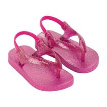 Chinelo Ipanema Glitter Baby 27182 Chinelo Ipanema Glitter Baby 27182