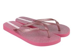 Chinelo Ipanema Glitter