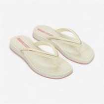Chinelo Ipanema Glow Infantil Bege Chinelo Ipanema Glow Infantil Bege