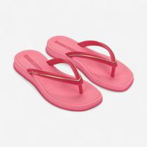 Chinelo Ipanema Glow Infantil Rosa