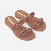 Chinelo Ipanema Glow Slide Rosa Chinelo Ipanema Glow Slide Rosa
