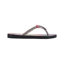 Chinelo Ipanema Grendene Barbie Tiras De Glitter Menina 27291 (66267) Chinelo Ipanema Grendene Barbie Tiras De Glitter Menina 27291 (66267)