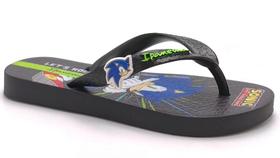Chinelo Ipanema Grendene Sonic De Dedo Super Leve e Confortável Infantil Masculino 27412 (66270)