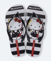 Chinelo Ipanema Hello Kitty Branco-26024 Chinelo Ipanema Hello Kitty Branco-26024