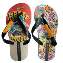 Chinelo ipanema hot wheels tyrw / 28009