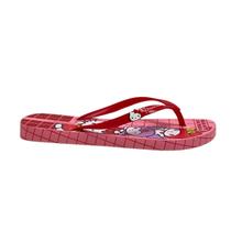 Chinelo Ipanema Infantil Menina 27396 Vermelho