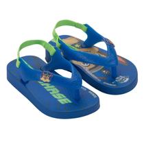 Chinelo Ipanema Infantil Patrulha Canina Com Elástico 27296