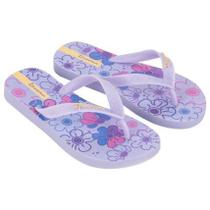 Chinelo Ipanema infantil Violeta/Lilas/Amarelo Ref.: 25479 Chinelo Ipanema infantil Violeta/Lilas/Amarelo Ref.: 25479