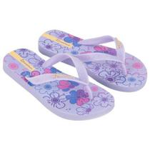 Chinelo Ipanema infantil Violeta/Lilas/Amarelo Ref.: 25479 Chinelo Ipanema infantil Violeta/Lilas/Amarelo Ref.: 25479