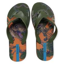 Chinelo Ipanema Jurassic Dino Infantil Grendene 27059 Chinelo Ipanema Jurassic Dino Infantil Grendene 27059
