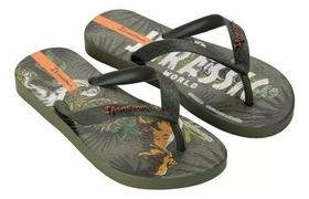 Chinelo Ipanema Jurassic Park 27324 Juvenil