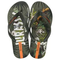 Chinelo Ipanema Jurassic Park Infantil Ii 27324 Meninos