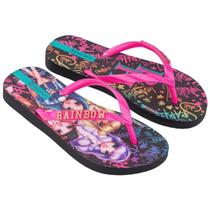 Chinelo Ipanema Kids Rainbow High 26630 Chinelo Ipanema Kids Rainbow High 26630