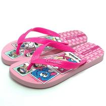 Chinelo Ipanema Kids Turma Monica 26790 Chinelo Ipanema Kids Turma Monica 26790