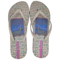 Chinelo Ipanema Love Pets Grendene 27005 Chinelo Ipanema Love Pets Grendene 27005