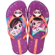 Chinelo ipanema luluca amor infantil 26853