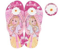 Chinelo ipanema menina barbie rosa 25729