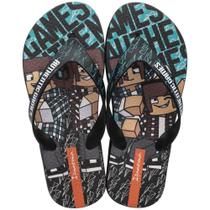 Chinelo ipanema menino authentic games cinza 26774 Chinelo ipanema menino authentic games cinza 26774