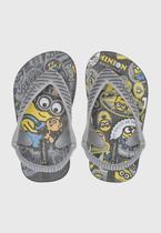 Chinelo ipanema minions baby Chinelo ipanema minions baby