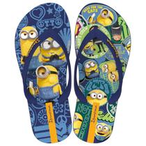 Chinelo ipanema minions infantil 27033