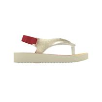 Chinelo Ipanema Moranguinho Infantil Menina 27532 Bege