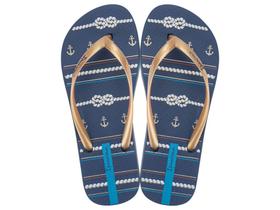 Chinelo ipanema navy 27220