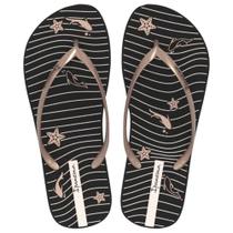 Chinelo Ipanema Navy Feminino 27220