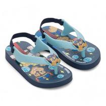 Chinelo Ipanema Patrilha Canina Friends Baby Masculino Chinelo Ipanema Patrilha Canina Friends Baby Masculino